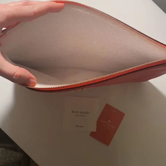 Kate Spade Large Pouch - Picture 4 of 5